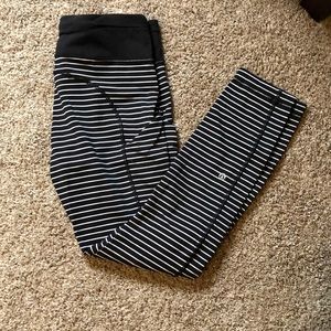 Striped full Length